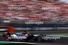 Esteban Ocon (FRA), Alpine F1 Team  31.08.2024. Formula 1 World Championship, Rd 16, Italian Grand Prix, Monza, Italy, Qualifying Day.