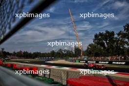 Charles Leclerc (MON) Ferrari SF-24. 31.08.2024. Formula 1 World Championship, Rd 16, Italian Grand Prix, Monza, Italy, Qualifying Day.