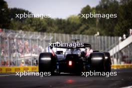 Alexander Albon (THA) Williams Racing FW46. 31.08.2024. Formula 1 World Championship, Rd 16, Italian Grand Prix, Monza, Italy, Qualifying Day.