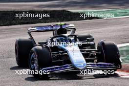 Pierre Gasly (FRA) Alpine F1 Team A524. 31.08.2024. Formula 1 World Championship, Rd 16, Italian Grand Prix, Monza, Italy, Qualifying Day.