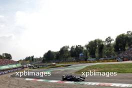 Alexander Albon (THA) Williams Racing FW46. 31.08.2024. Formula 1 World Championship, Rd 16, Italian Grand Prix, Monza, Italy, Qualifying Day.