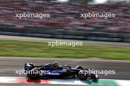 Franco Colapinto (ARG) Williams Racing FW46. 31.08.2024. Formula 1 World Championship, Rd 16, Italian Grand Prix, Monza, Italy, Qualifying Day.