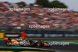 Lando Norris (GBR), McLaren F1 Team  31.08.2024. Formula 1 World Championship, Rd 16, Italian Grand Prix, Monza, Italy, Qualifying Day.