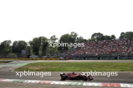 Charles Leclerc (MON) Ferrari SF-24. 31.08.2024. Formula 1 World Championship, Rd 16, Italian Grand Prix, Monza, Italy, Qualifying Day.