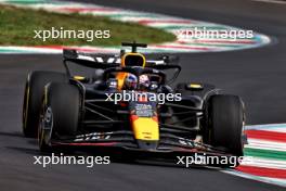 Max Verstappen (NLD) Red Bull Racing RB20. 31.08.2024. Formula 1 World Championship, Rd 16, Italian Grand Prix, Monza, Italy, Qualifying Day.