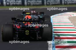 Sergio Perez (MEX), Red Bull Racing  31.08.2024. Formula 1 World Championship, Rd 16, Italian Grand Prix, Monza, Italy, Qualifying Day.