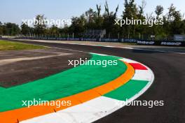 Track Atmosphere  29.08.2024. Formula 1 World Championship, Rd 16, Italian Grand Prix, Monza, Italy, Preparation Day.