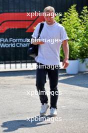 Kevin Magnussen (DEN) Haas F1 Team. 29.08.2024. Formula 1 World Championship, Rd 16, Italian Grand Prix, Monza, Italy, Preparation Day.