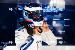 Franco Colapinto (ARG) Williams Racing. 29.08.2024. Formula 1 World Championship, Rd 16, Italian Grand Prix, Monza, Italy, Preparation Day.