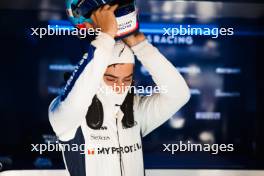 Franco Colapinto (ARG) Williams Racing. 29.08.2024. Formula 1 World Championship, Rd 16, Italian Grand Prix, Monza, Italy, Preparation Day.