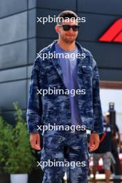 Esteban Ocon (FRA) Alpine F1 Team. 29.08.2024. Formula 1 World Championship, Rd 16, Italian Grand Prix, Monza, Italy, Preparation Day.