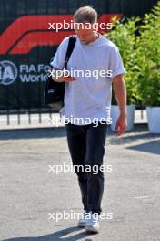 Kevin Magnussen (DEN) Haas F1 Team. 29.08.2024. Formula 1 World Championship, Rd 16, Italian Grand Prix, Monza, Italy, Preparation Day.