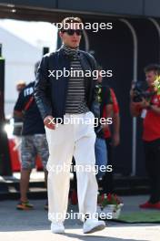 George Russell (GBR), Mercedes AMG F1  29.08.2024. Formula 1 World Championship, Rd 16, Italian Grand Prix, Monza, Italy, Preparation Day.