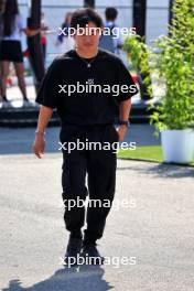 Yuki Tsunoda (JPN) RB. 29.08.2024. Formula 1 World Championship, Rd 16, Italian Grand Prix, Monza, Italy, Preparation Day.