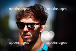 Pierre Gasly (FRA), Alpine F1 Team  29.08.2024. Formula 1 World Championship, Rd 16, Italian Grand Prix, Monza, Italy, Preparation Day.