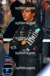 Andrea Kimi Antonelli (ITA) Mercedes AMG F1 Junior Driver. 29.08.2024. Formula 1 World Championship, Rd 16, Italian Grand Prix, Monza, Italy, Preparation Day.