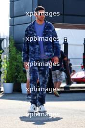 Esteban Ocon (FRA) Alpine F1 Team. 29.08.2024. Formula 1 World Championship, Rd 16, Italian Grand Prix, Monza, Italy, Preparation Day.