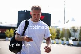 Kevin Magnussen (DEN) Haas F1 Team. 29.08.2024. Formula 1 World Championship, Rd 16, Italian Grand Prix, Monza, Italy, Preparation Day.