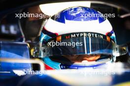 Franco Colapinto (ARG) Williams Racing FW46. 29.08.2024. Formula 1 World Championship, Rd 16, Italian Grand Prix, Monza, Italy, Preparation Day.