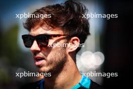 Pierre Gasly (FRA), Alpine F1 Team  29.08.2024. Formula 1 World Championship, Rd 16, Italian Grand Prix, Monza, Italy, Preparation Day.