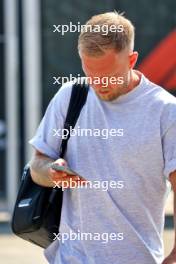 Kevin Magnussen (DEN) Haas F1 Team. 29.08.2024. Formula 1 World Championship, Rd 16, Italian Grand Prix, Monza, Italy, Preparation Day.