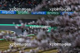 Lance Stroll (CDN) Aston Martin F1 Team AMR24. 05.04.2024. Formula 1 World Championship, Rd 4, Japanese Grand Prix, Suzuka, Japan, Practice Day.