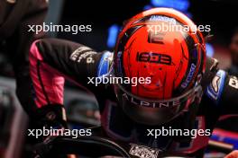 Esteban Ocon (FRA) Alpine F1 Team A524. 05.04.2024. Formula 1 World Championship, Rd 4, Japanese Grand Prix, Suzuka, Japan, Practice Day.