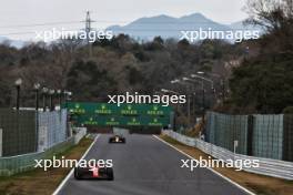 Carlos Sainz Jr (ESP) Ferrari SF-24. 05.04.2024. Formula 1 World Championship, Rd 4, Japanese Grand Prix, Suzuka, Japan, Practice Day.