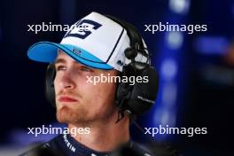 Logan Sargeant (USA) Williams Racing. 05.04.2024. Formula 1 World Championship, Rd 4, Japanese Grand Prix, Suzuka, Japan, Practice Day.