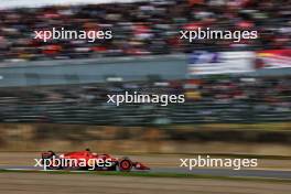 Charles Leclerc (MON) Ferrari SF-24. 05.04.2024. Formula 1 World Championship, Rd 4, Japanese Grand Prix, Suzuka, Japan, Practice Day.