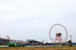 Valtteri Bottas (FIN) Sauber C44. 05.04.2024. Formula 1 World Championship, Rd 4, Japanese Grand Prix, Suzuka, Japan, Practice Day.