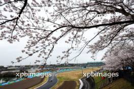 Yuki Tsunoda (JPN) RB VCARB 01. 05.04.2024. Formula 1 World Championship, Rd 4, Japanese Grand Prix, Suzuka, Japan, Practice Day.