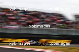 Oscar Piastri (AUS) McLaren MCL38. 05.04.2024. Formula 1 World Championship, Rd 4, Japanese Grand Prix, Suzuka, Japan, Practice Day.