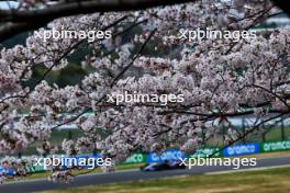 Pierre Gasly (FRA) Alpine F1 Team A524. 05.04.2024. Formula 1 World Championship, Rd 4, Japanese Grand Prix, Suzuka, Japan, Practice Day.
