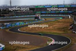 Kevin Magnussen (DEN) Haas VF-24. 05.04.2024. Formula 1 World Championship, Rd 4, Japanese Grand Prix, Suzuka, Japan, Practice Day.