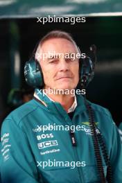Martin Whitmarsh (GBR) Aston Martin F1 Team Group Chief Executive Officer. 05.04.2024. Formula 1 World Championship, Rd 4, Japanese Grand Prix, Suzuka, Japan, Practice Day.