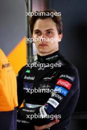 Oscar Piastri (AUS) McLaren. 05.04.2024. Formula 1 World Championship, Rd 4, Japanese Grand Prix, Suzuka, Japan, Practice Day.