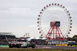Kevin Magnussen (DEN) Haas VF-24. 05.04.2024. Formula 1 World Championship, Rd 4, Japanese Grand Prix, Suzuka, Japan, Practice Day.