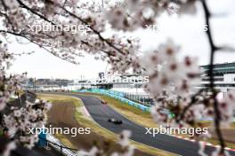 Lewis Hamilton (GBR) Mercedes AMG F1 W15. 05.04.2024. Formula 1 World Championship, Rd 4, Japanese Grand Prix, Suzuka, Japan, Practice Day.