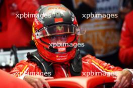 Carlos Sainz Jr (ESP) Ferrari SF-24. 05.04.2024. Formula 1 World Championship, Rd 4, Japanese Grand Prix, Suzuka, Japan, Practice Day.