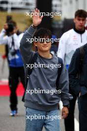 Yuki Tsunoda (JPN) RB. 05.04.2024. Formula 1 World Championship, Rd 4, Japanese Grand Prix, Suzuka, Japan, Practice Day.