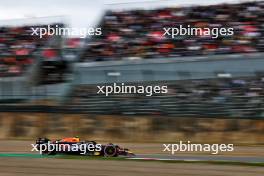 Sergio Perez (MEX) Red Bull Racing RB20. 05.04.2024. Formula 1 World Championship, Rd 4, Japanese Grand Prix, Suzuka, Japan, Practice Day.