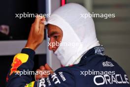 Sergio Perez (MEX) Red Bull Racing. 07.04.2024. Formula 1 World Championship, Rd 4, Japanese Grand Prix, Suzuka, Japan, Race Day.