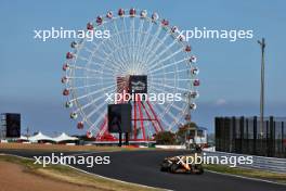 Lando Norris (GBR) McLaren MCL38. 07.04.2024. Formula 1 World Championship, Rd 4, Japanese Grand Prix, Suzuka, Japan, Race Day.