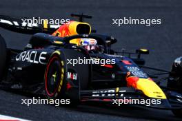 Max Verstappen (NLD) Red Bull Racing RB20. 07.04.2024. Formula 1 World Championship, Rd 4, Japanese Grand Prix, Suzuka, Japan, Race Day.