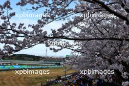 Valtteri Bottas (FIN) Sauber C44. 07.04.2024. Formula 1 World Championship, Rd 4, Japanese Grand Prix, Suzuka, Japan, Race Day.