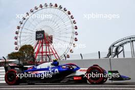 Yuki Tsunoda (JPN) RB VCARB 01. 06.04.2024. Formula 1 World Championship, Rd 4, Japanese Grand Prix, Suzuka, Japan, Qualifying Day.
