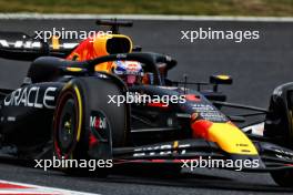 Max Verstappen (NLD) Red Bull Racing RB20. 06.04.2024. Formula 1 World Championship, Rd 4, Japanese Grand Prix, Suzuka, Japan, Qualifying Day.