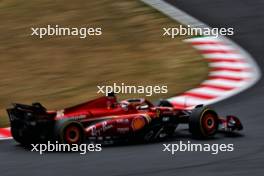 Charles Leclerc (MON) Ferrari SF-24. 06.04.2024. Formula 1 World Championship, Rd 4, Japanese Grand Prix, Suzuka, Japan, Qualifying Day.