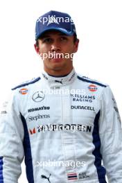 Alexander Albon (THA) Williams Racing. 06.04.2024. Formula 1 World Championship, Rd 4, Japanese Grand Prix, Suzuka, Japan, Qualifying Day.
